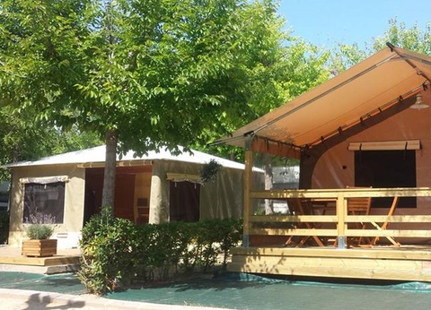 Camping Cavall de Mar - 14