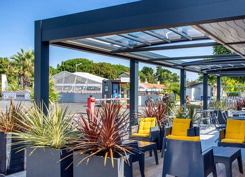 Camping Au Pigeonnier, 4* - 19