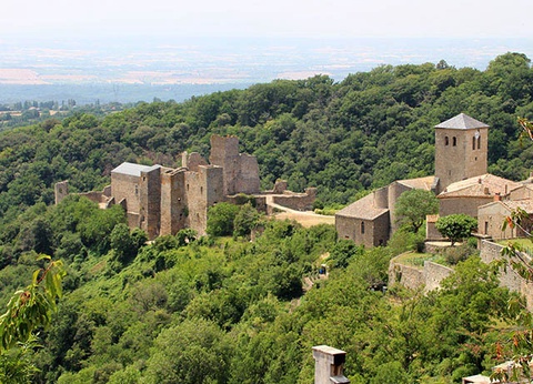 VVF Le Pays Cathare Carcassonne en demi-pension - 14