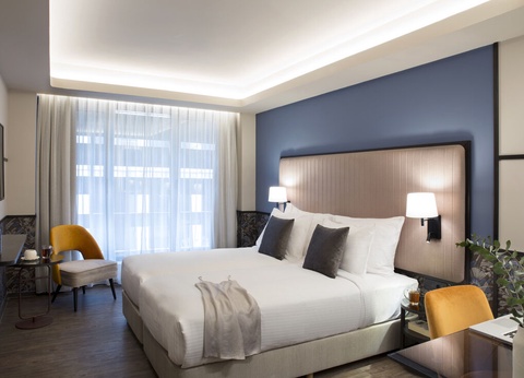 Hôtel Athens Key Trademark 5* - 3
