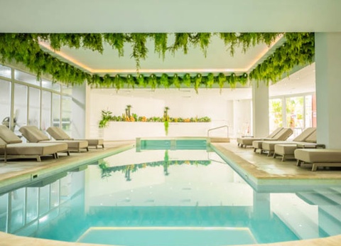 Hôtel Margadina Lounge 4* - 5