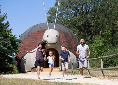 Camping DéfiPlanet', 4* - 8