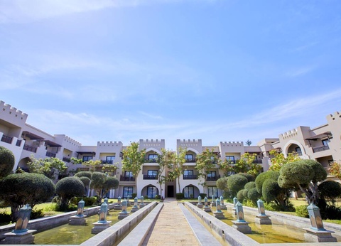 Combiné Splendeurs du Nil et Albatros Sands Port Ghalib - 16