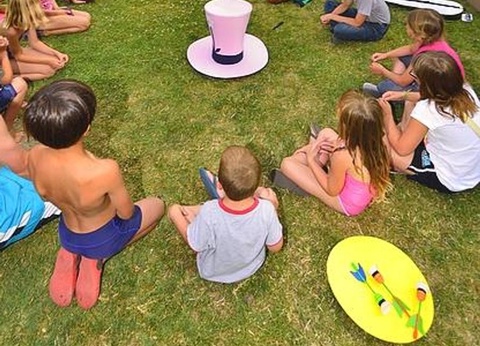 Flower Camping l'Ile d'Offard, 4* - 60