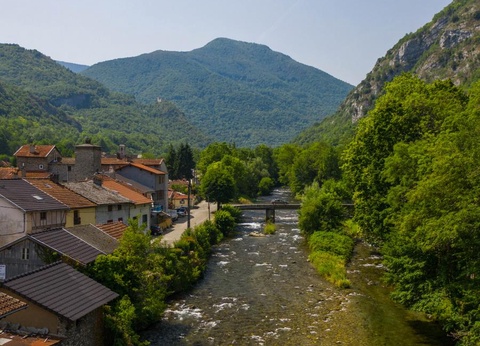 Camping des Grottes, 4* - 56