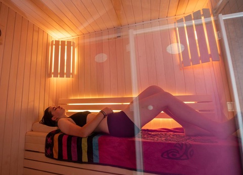 Camping Les Calquières, 4* - 40