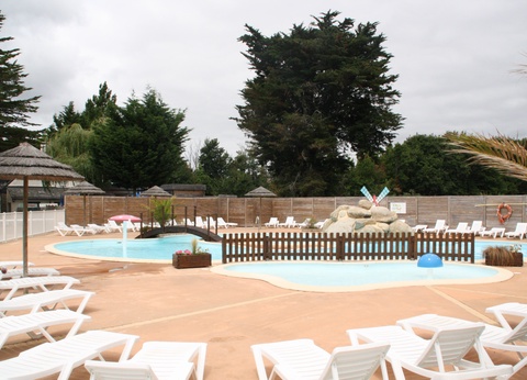 Camping Moulin de Cantizac 3* - 2