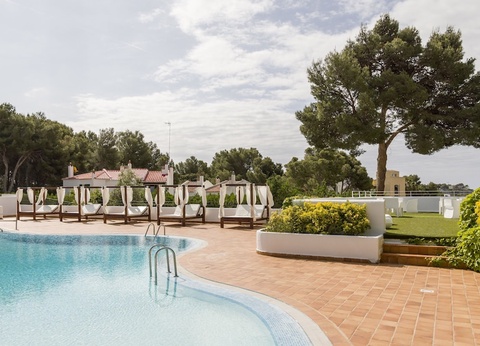 Hôtel ILUNION Menorca 3* - 56