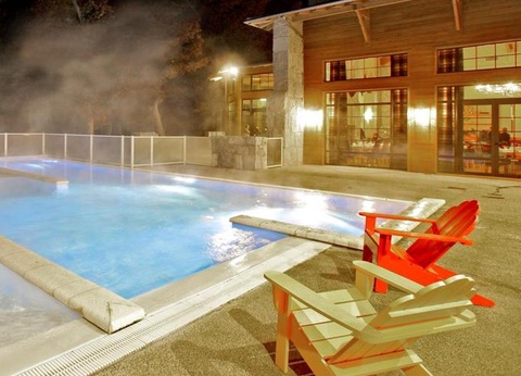 Camping Albirondack Park Lodge And Spa 4* - 6