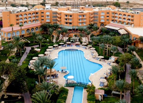 Hôtel Golden Beach Hurghada Resort 4* - 16