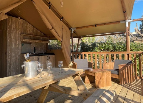 Camping Lodges & Nature - 31