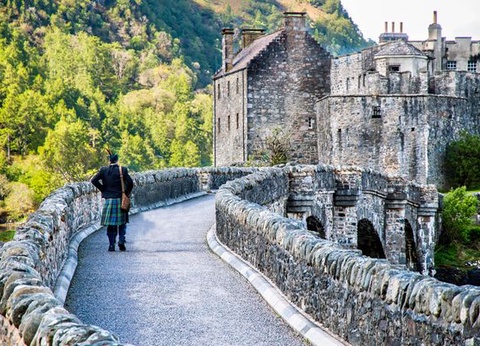 Circuit Splendeurs de l'Ecosse 8J/7N - 2025 - 4