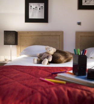 Résidence CGH & SPA Les Marmottons 4* - 8