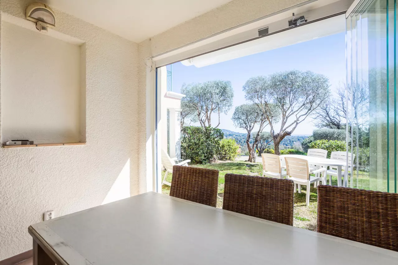 Résidence Maeva Particuliers Village les Restanques du Golfe de St Tropez - 548