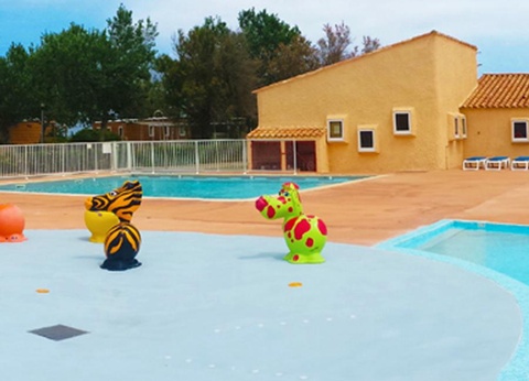 Village Vacances de Gruissan, 3* - 6