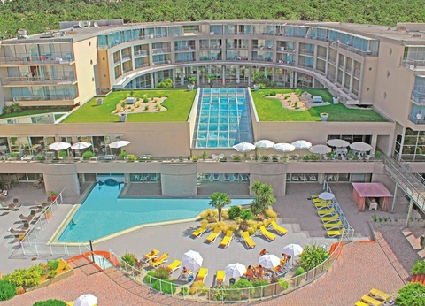 Hôtel les Jardins de L'Atlantique 3*+ cure - 8