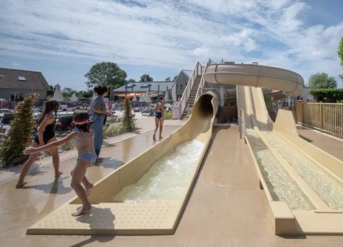 Flower Camping les Aubepines, 4* - 4