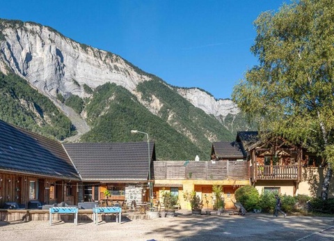 Camping Le Colporteur - Ciela Village, 4* - 21