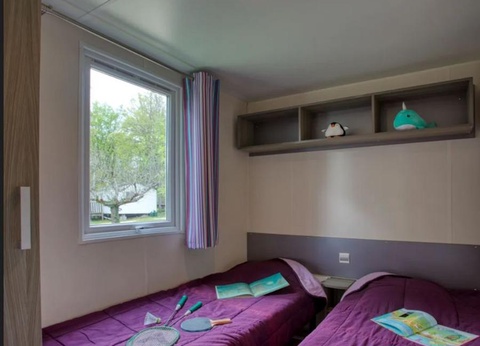Flower Camping La Sagne 3* - 106