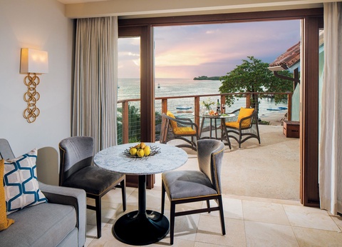 Hôtel Sandals Negril 5* - 5