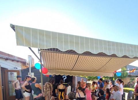 Camping Les P'tites Maisons dans la Prairie, 3* - 17