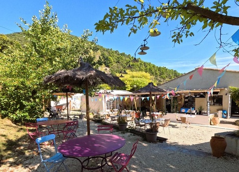 Camping les Terrasses Provençales, 4* - 15