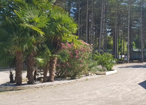 Camping Le Pardaillan, 3* - 24