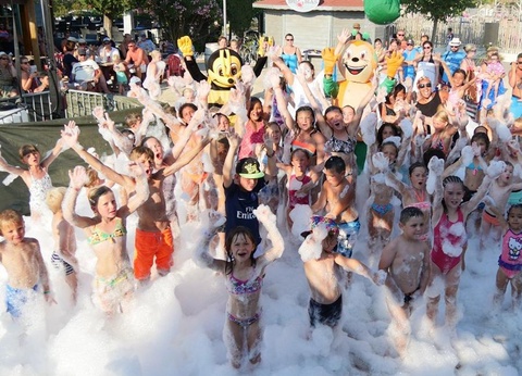 Camping Le Mas des Lavandes, 4* - 34