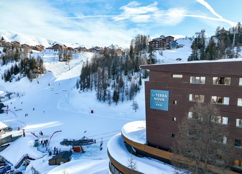 Belambra Clubs Le Terra Nova (Hôtel avec petit-déjeuner inclus) - 2
