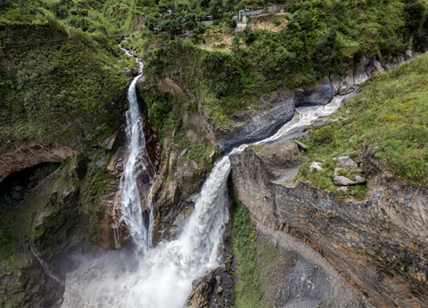 Circuit Equateur Authentique - 5