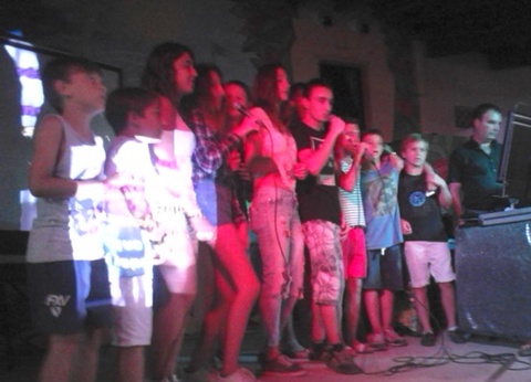 Camping L'oliveraie, 3* - 20