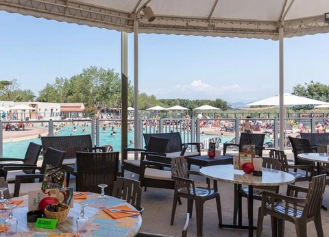 Camping De Saint Aygulf Plage, 4* - 36