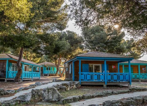 Les Chalets de la Mer, 4* - 9