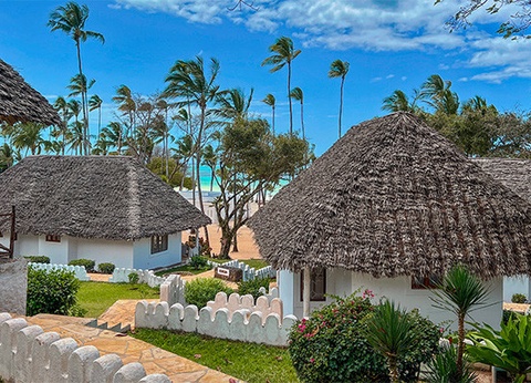 Hôtel Diamonds Mapenzi Beach 4* - 29