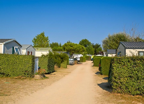 Camping Le Pont D'yeu, 3* - 8