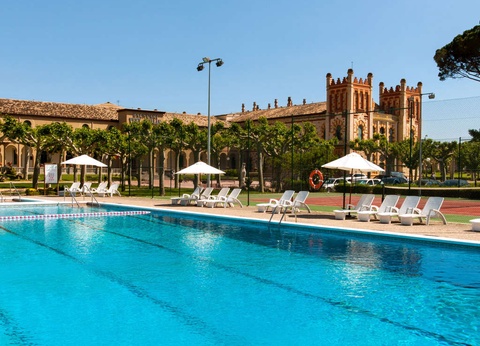 Havre de paix catalan 3* - 5