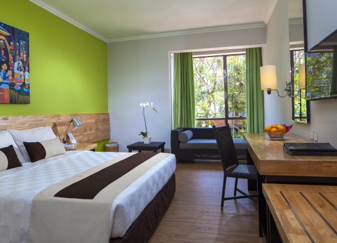 Combiné circuit et extension Prime Plaza Sanur 4* - 22