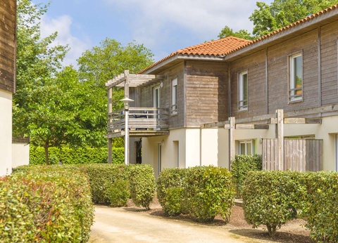 Résidence Lagrange Les Terrasses du Lac 3* - 6