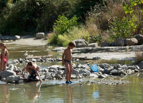 Camping Les Arches, 4* - 58