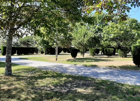 Camping Le Braou, 3* - 22