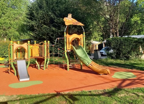 Flower Camping La Bexanelle, 4* - 14