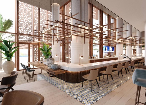 Hôtel Hyatt Centric Cairo West 5* - 6