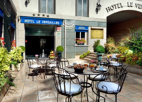 Séjour romantique à Versailles 4* - 9