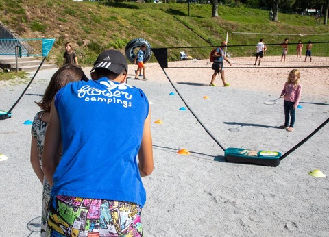 Flower Camping La Plage, 3* - 57