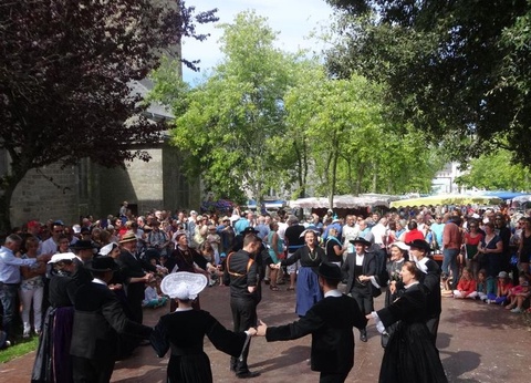 Camping Les Jardins de Kergal, 4* - 41