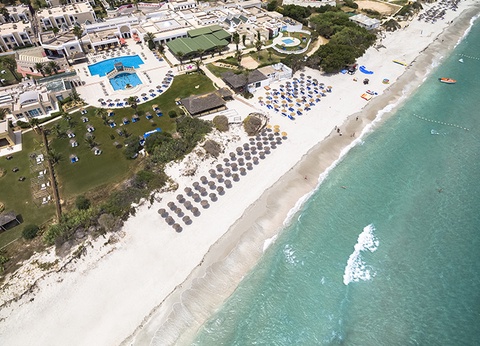 Hôtel El Borj 3* - 4