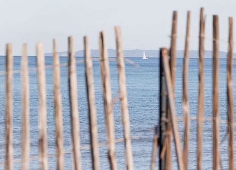 Escapade à deux dans un beau domaine face à la mer à Hyères - 3* - 74