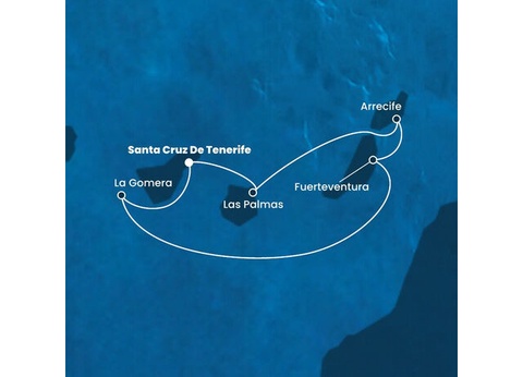 Croisère Méditerranée à bord du Costa Fortuna - 4