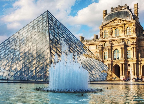 Week-end au coeur de Paris - 4* - 4