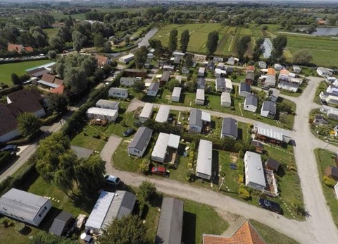 Camping Le Clairmarais, 4* - 27